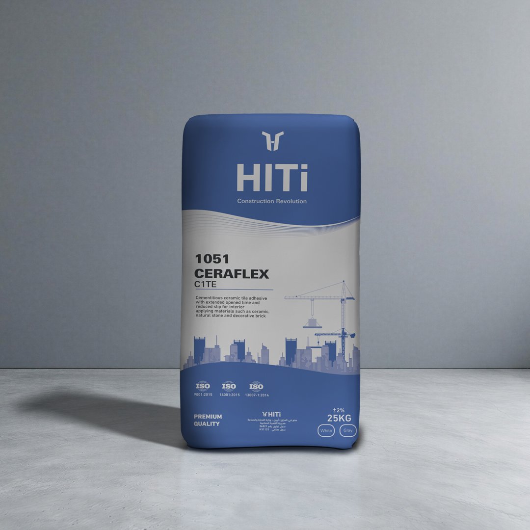 HITI CERAFLEX 1051