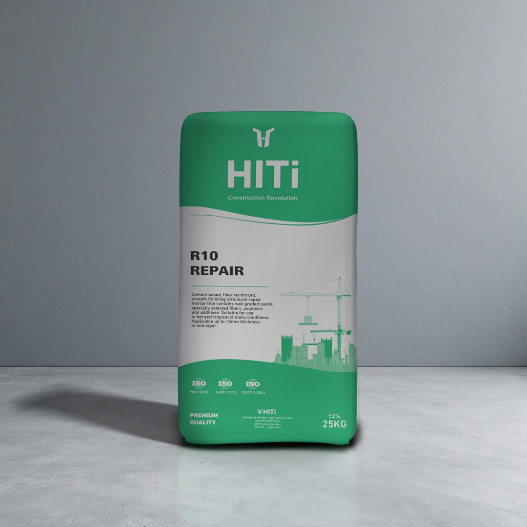 HITI REPAIR R10