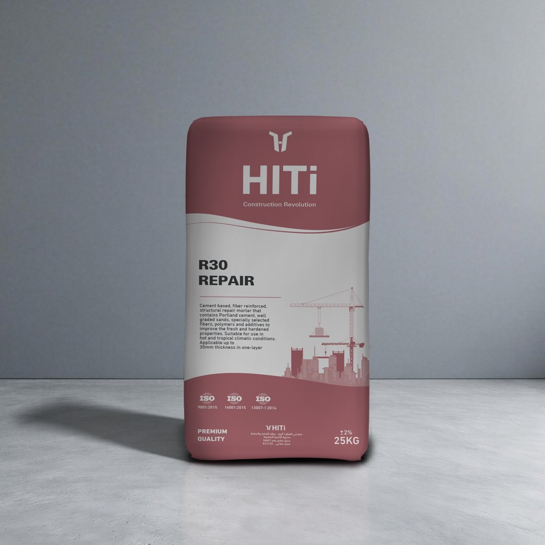 HITI REPAIR R30