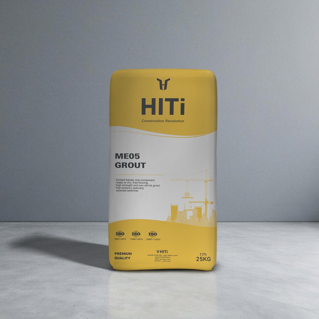 HITI GROUT ME05